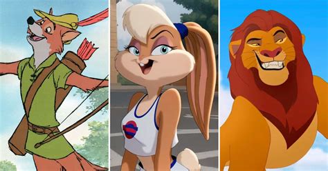 hot cartoon|The Best Hot Animal Cartoon Characters, Ranked By Fans